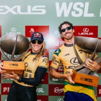 モリー・ピクラムとヤゴ・ドラが今季ワールドチャンピオンへ!2025年WSLファイナル