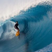 エンドレスバレルが見所のトッシュ・チューダーの新作「TUBEFESSION」