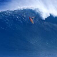 マウイ島ジョーズのサーフシーズン入り直前!過去に発生したワイプアウト動画