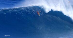 マウイ島ジョーズのサーフシーズン入り直前!過去に発生したワイプアウト動画