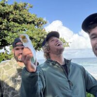 オアフ島ノースショアに25/26年シーズン1stスウェル！パイプでのネイトVlog動画