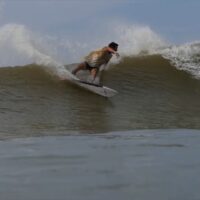 元CTサーファーのジャック・フリーストーン！メキシコでのフリーサーフィン動画