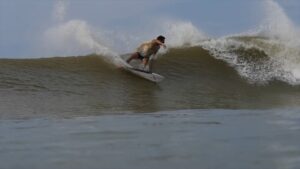 元CTサーファーのジャック・フリーストーン！メキシコでのフリーサーフィン動画