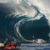 西オーストラリア州のアンダーグランドチャージャー/ダリアン・チェファーズ