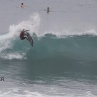 2025年9月：バリ島（インドネシア）のダイジェスト波情報動画