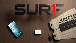 サーフィン上達に革新をもたらしそうなパフォーマンストラッカー「RipBit」