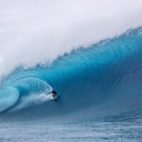 フィジーのクラウドブレイクが再びのイクスクルーシブウェイブへと戻る可能性が