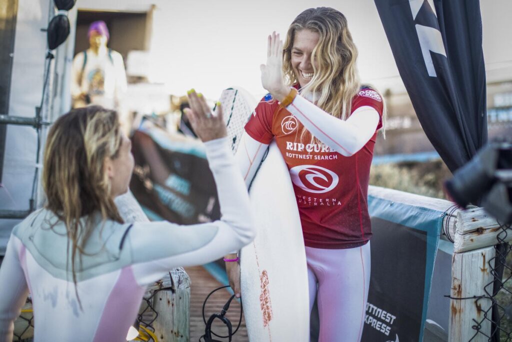 ステファニー・ギルモアの2026年CT参戦が発表！2シーズン振りにツアー復帰