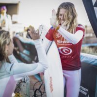 ステファニー・ギルモアの2026年CT参戦が発表！2シーズン振りにツアー復帰