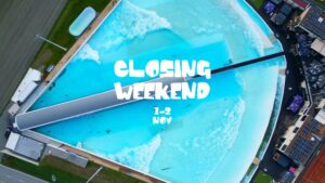 2025年シーズンの幕を閉じたスイスのアライアベイ！今季ラストのイベント動画