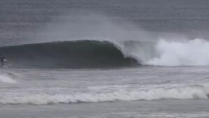 コンディションが決まったエルポート！ロスを代表するブレイクでのフリーサーフ動画