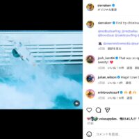 シエラ・カーがウイメンズでバックフリップを世界初メイク