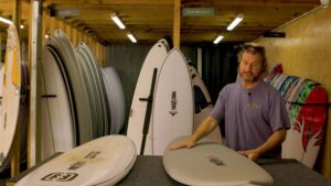 オッキーのシグネチャーモデル「Bull Run」のソフトトップ版リリースの紹介動画