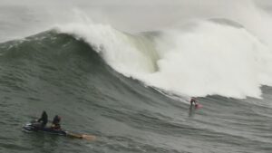 25/26年シーズン幕開け！北カリフォルニアのマーヴェリックス1stセッション動画