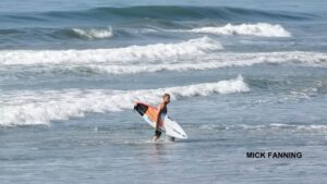 ミック・ファニングも登場した雨季入りたてのバリ島クラマスでのフリーサーフ動画