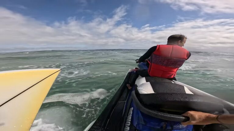 Sharks At Snapper Rocks サーファーの姿が消えた先週のスナッパーロックス!インサイドまで押し寄せたサメ | サーフィン動画ニュース World Surf Movies