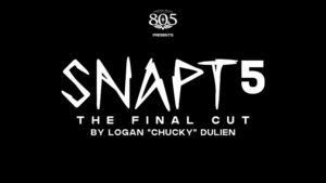 【必見】大人気シリーズの最終作品となる「Snapt5」がついにリリース