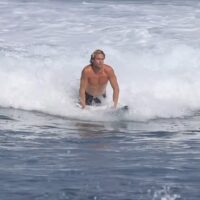 オアフ島ノースショアのハレイワ！イーサンやマイケルのフリーサーフィン動画