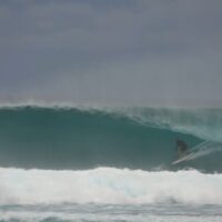 メンタワイ諸島ランスライト！2025年のトップコンディションでのフリーサーフ動画