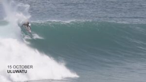 2025年10月：バリ島（インドネシア）のダイジェスト波情報動画