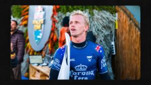 ルーキーイヤーをサバイブしたジョエル・ヴォーン！シェイパーが語るジョエルの秘密