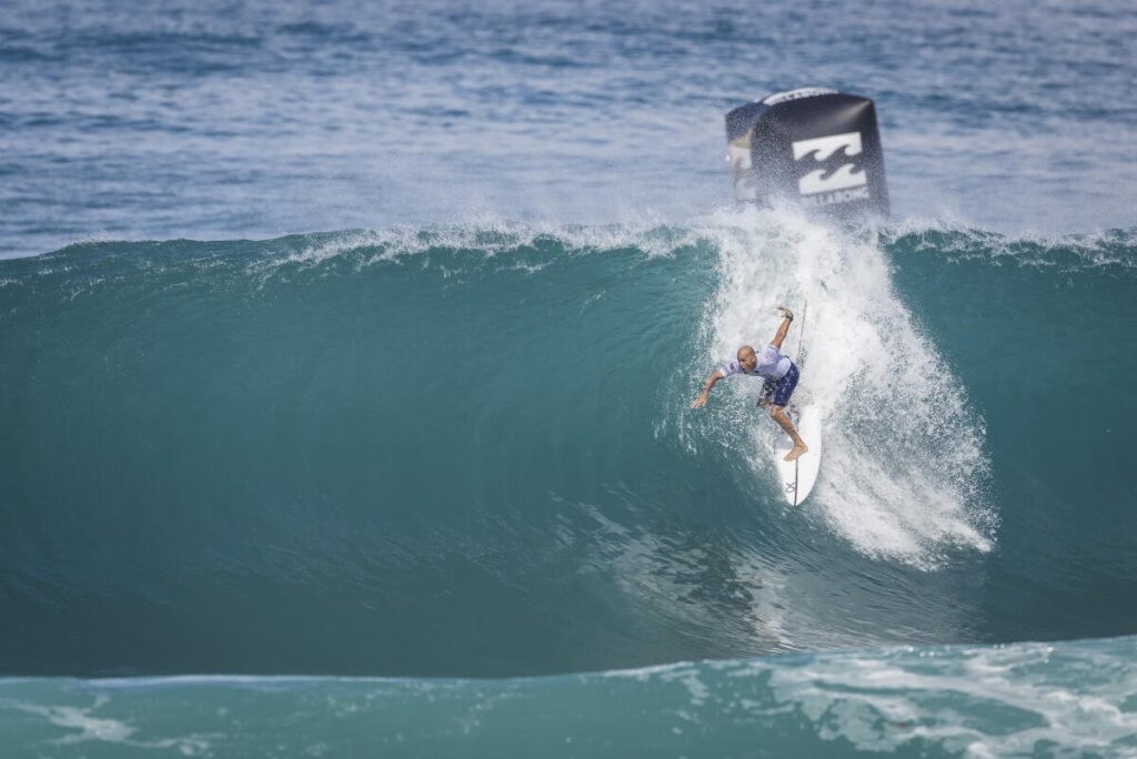 ケリー・スレーターの2026年バックドアシュートアウト出場が発表