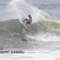 2025年11月：バリ島（インドネシア）のダイジェスト波情報動画