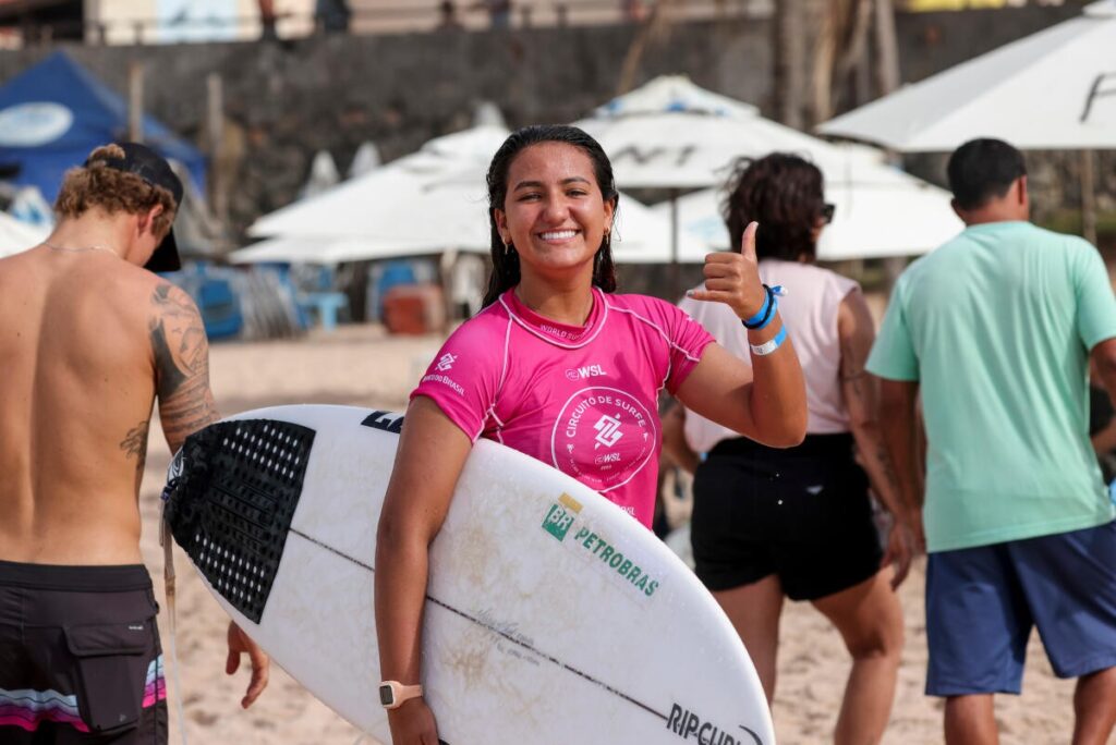 国がサポートするブラジルのサーフシーン！若手サーファーを45日間ハワイ合宿へ