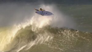 2025年CTイベントでメイクされたエアリアルのハイライト動画とブラジリアンの強さ