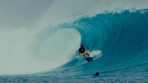 メンタワイ諸島でパフォーマンスツイン！ウィリアム・アリオッティのサーフ動画