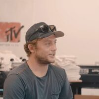 パーカー・コフィンのサーフキャリアドキュメント作品「This Is Where I Am」