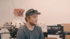 パーカー・コフィンのサーフキャリアドキュメント作品「This Is Where I Am」