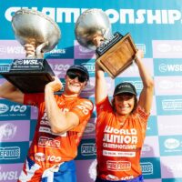 デーンとアイラがジュニア世代のトップに！2025年ワールドジュニアチャンピオンシップ