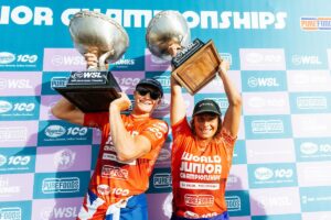 デーンとアイラがジュニア世代のトップに！2025年ワールドジュニアチャンピオンシップ