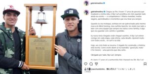 ガブリエル・メディナとリップカールが17年に及ぶスポンサー契約解消へ