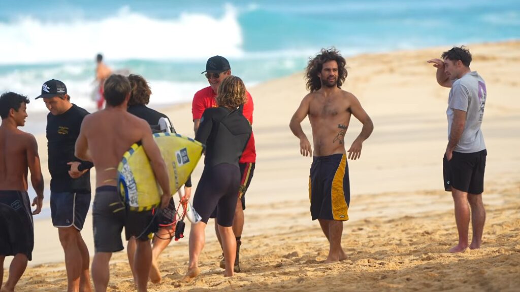 2026年バックドアシュートアウトのメイソン・ホー視点のバックステージ動画