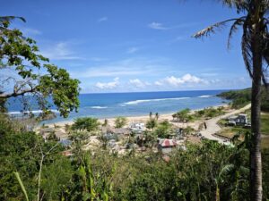 カタンドゥアネス島に誘われて実現したトリップ！プラランビーチのトリップガイド動画