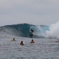 オフシーズンもパーフェクトコンディション！メンタワイ諸島のフリーサーフ動画