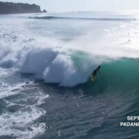 バリ島ベストウェイブのトップ10動画！2025年乾季にブキット半島で撮影