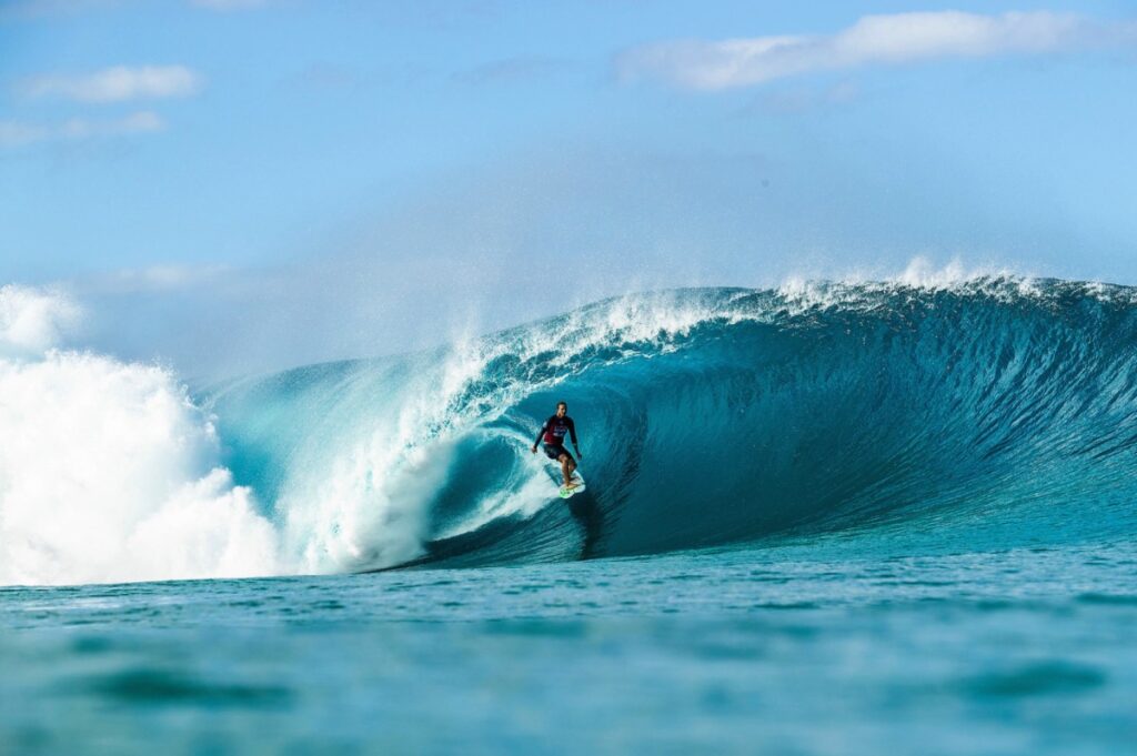 8名のCTサーファーも出場するパイプラインが会場となるCS第6戦について