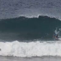 2025年12月：バリ島（インドネシア）のダイジェスト波情報動画