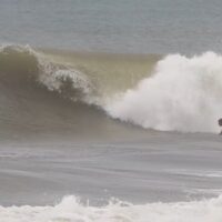 2026年1月：バリ島（インドネシア）のダイジェスト波情報動画