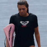 若手オージーガールでスタイリッシュなココ・ケアンズ！フリーサーフィン動画