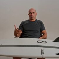 ケリー・スレーター×トモの新サーフボードモデル「Mindcraft」の本人解説動画