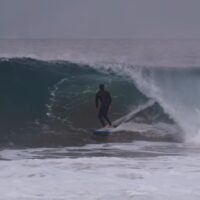 真冬のロサンゼルスがエピックコンディションへ！フリーサーフィン動画