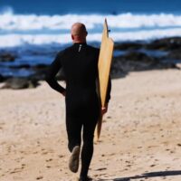 アライアに乗って炸裂したJベイのロングウォールにチャージ！フリーサーフ動画