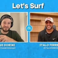 イタロ・フェレイラのナイキ獲得秘話などプロサーファーのリアルスポンサー事情