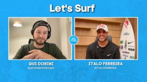 イタロ・フェレイラのナイキ獲得秘話などプロサーファーのリアルスポンサー事情