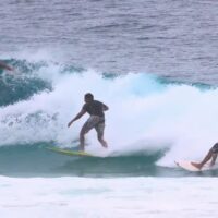 5月にCTイベントを控えたスナッパーロックス！イーサンなどのフリーサーフ動画