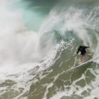 ヤゴ・ドラのヴィスラ初サーフムービー！ブラジル国内ストライクミッション動画